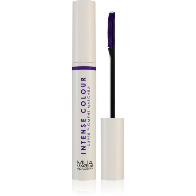 MUA Makeup Academy Nocturnal strat colorat de acoperire a rimelului culoare Re-Vamp 6,5 g