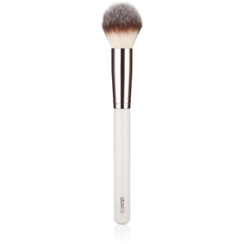 MUA Makeup Academy Brushes Finishing perie ovala pentru make-up 1 buc