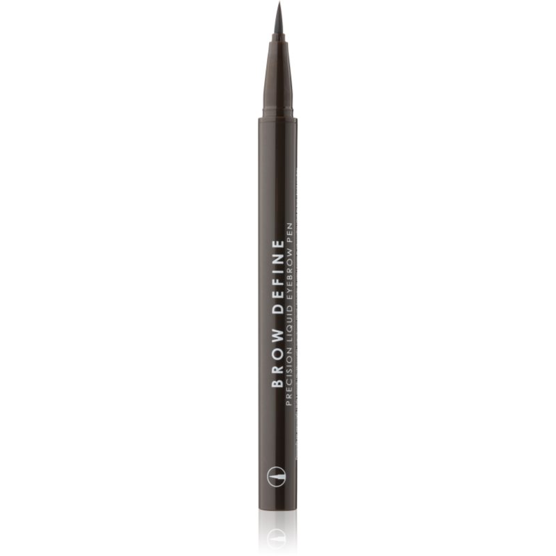 MUA Makeup Academy Brow Define creion pentru sprancene culoare Dark Brown 0.5 ml MUA Makeup Academy Brow Define creion pentru sprancene culoare Dark Brown 0.5 ml