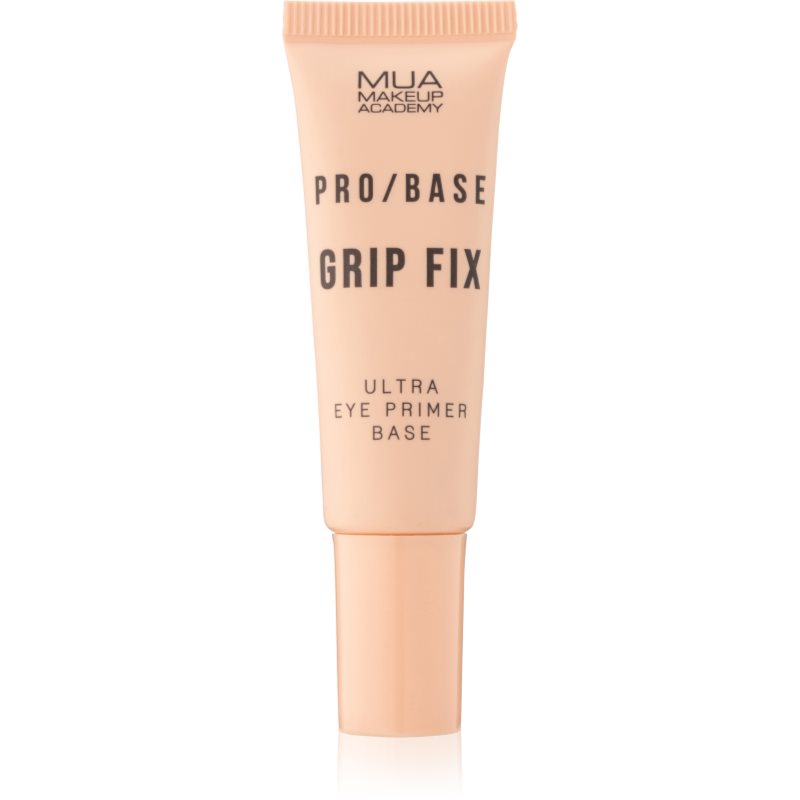 MUA Makeup Academy PRO/BASE Grip Fix baza pentru fardul de ochi 8 g