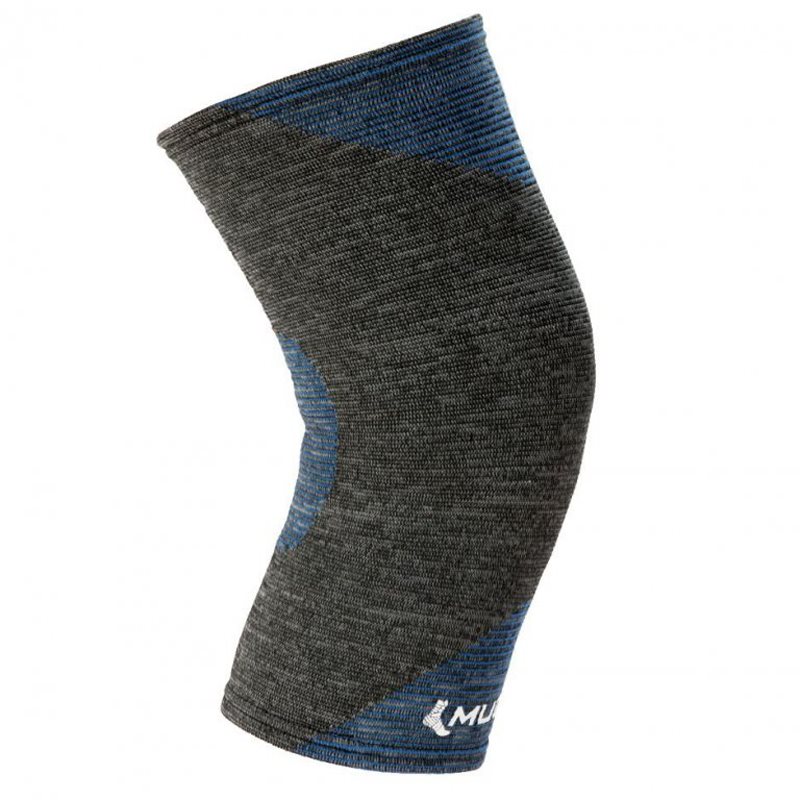 Mueller 4-Way Stretch Premium Knit Knee Support bandaj pentru genunchi
