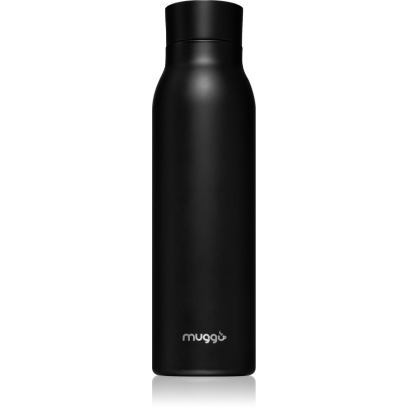 Muggo Boost termos inteligent culoare Black 600 ml