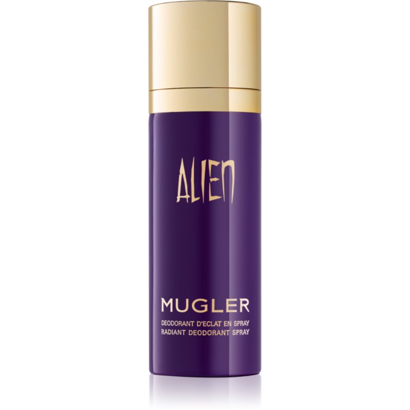 Mugler Alien Deodorant Spray Pentru Femei 100 Ml