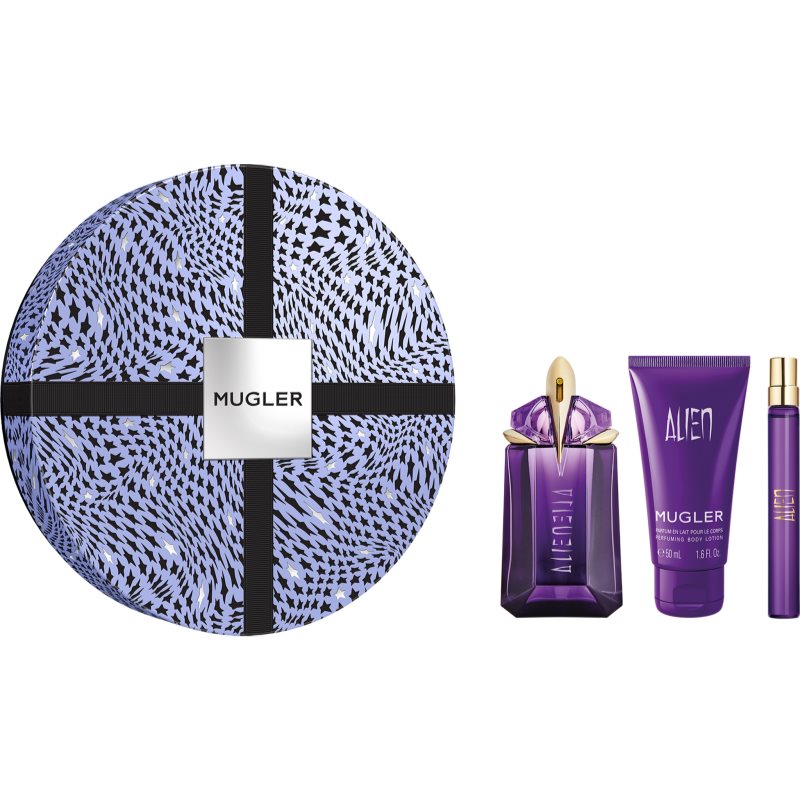 Mugler Alien set cadou pentru femei