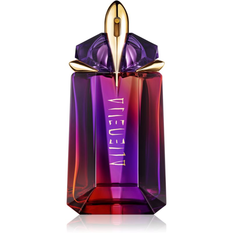 Mugler Alien Hypersense Eau de Parfum reincarcabil pentru femei 60 ml