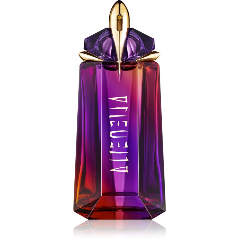 Mugler Alien Hypersense Eau de Parfum reincarcabil pentru femei 90 ml