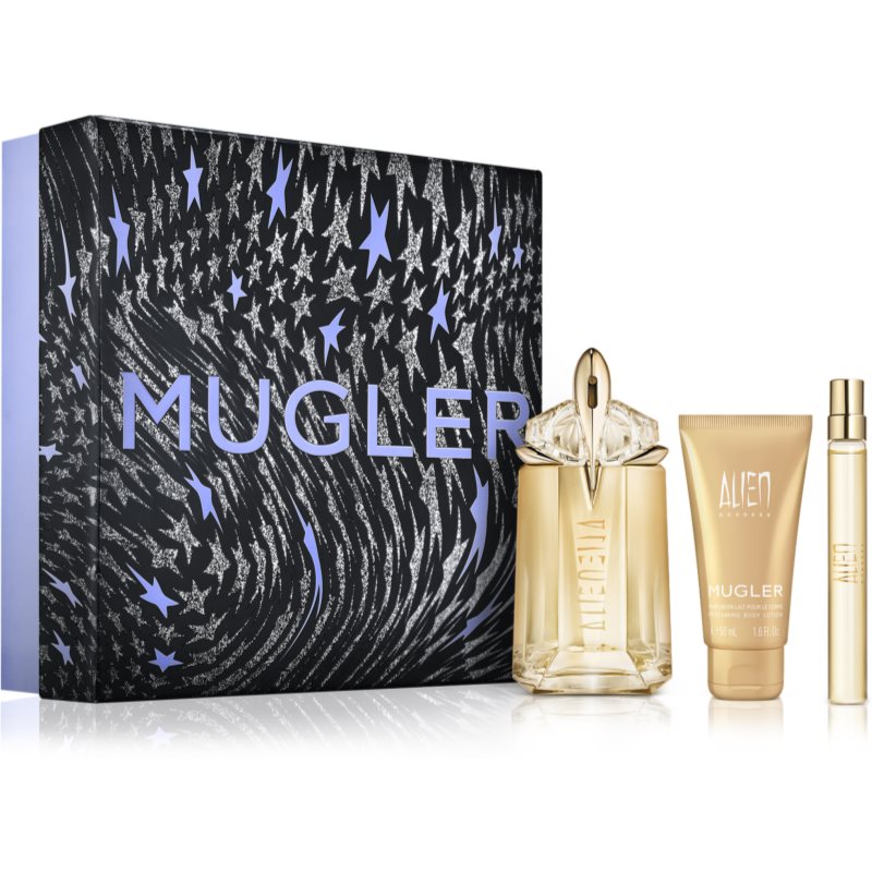 Mugler Alien Goddess set cadou pentru femei