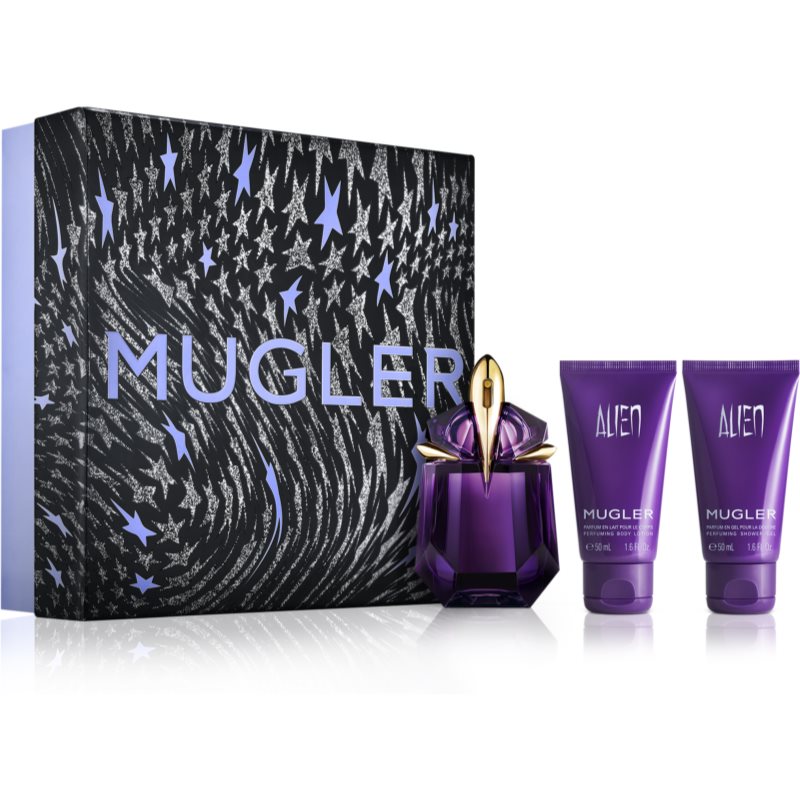 Mugler Alien set cadou pentru femei