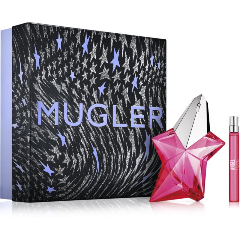 Mugler Angel Nova set cadou pentru femei