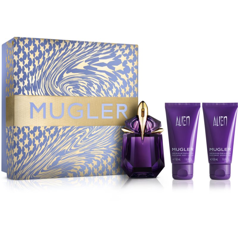 Mugler Alien set cadou pentru femei