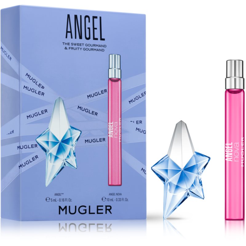 Mugler Angel set cadou pentru femei