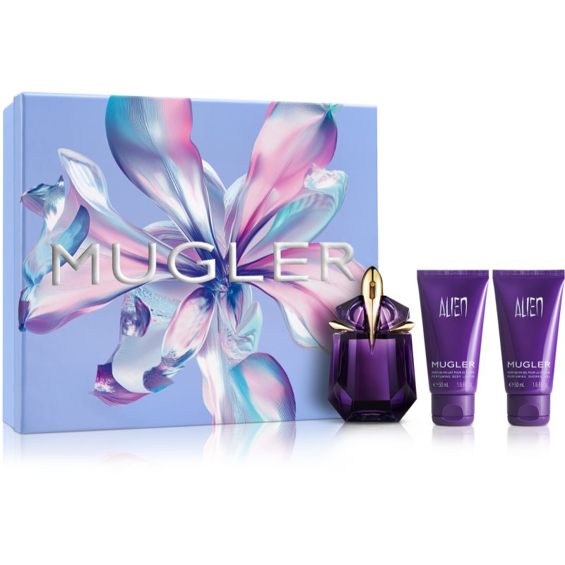 Mugler Alien set cadou pentru femei