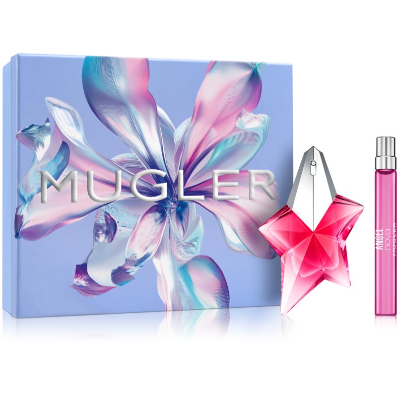 Mugler Angel Nova set cadou pentru femei