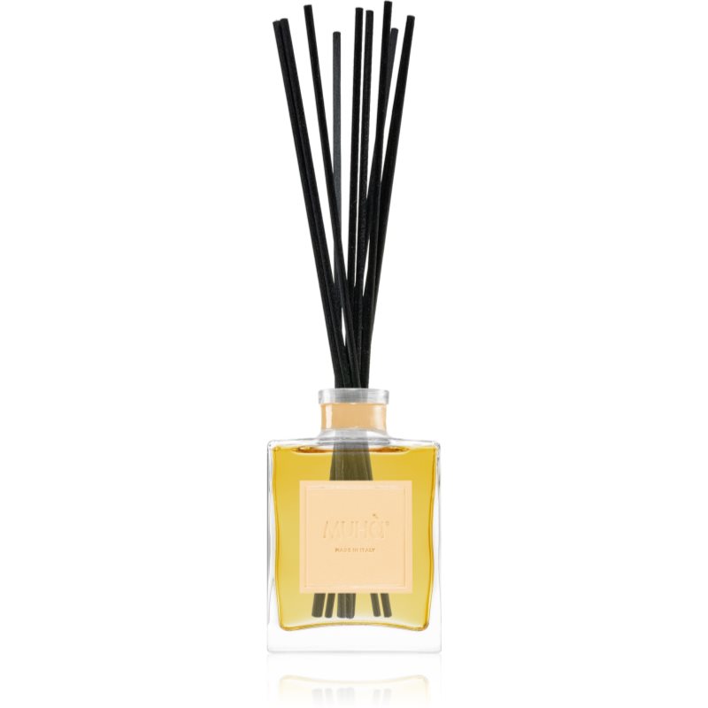 Muha Perfume Diffuser Vaniglia e Ambra Pura aroma difuzor cu rezervã 100 ml