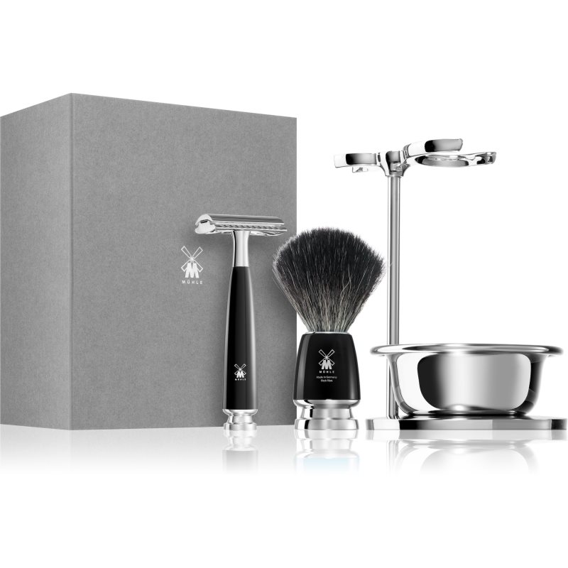 Mühle RYTMO 4-piece Shaving Set set de bărbierit