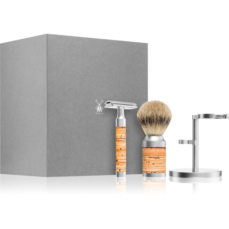 Mühle ROCCA Shaving Set set de bărbierit 3 buc
