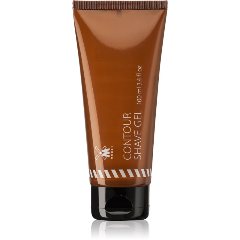 Mühle Contour Shave Gel gel pentru bărbierit pentru barbati 100 ml
