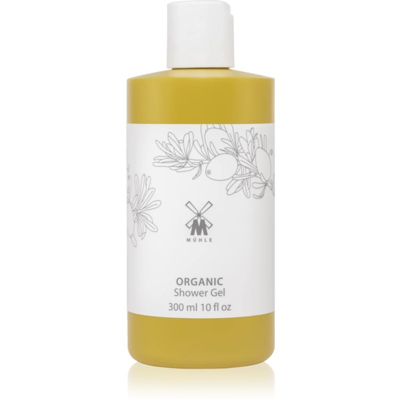 Mühle Organic Shower Gel gel de duș pentru barbati 300 ml