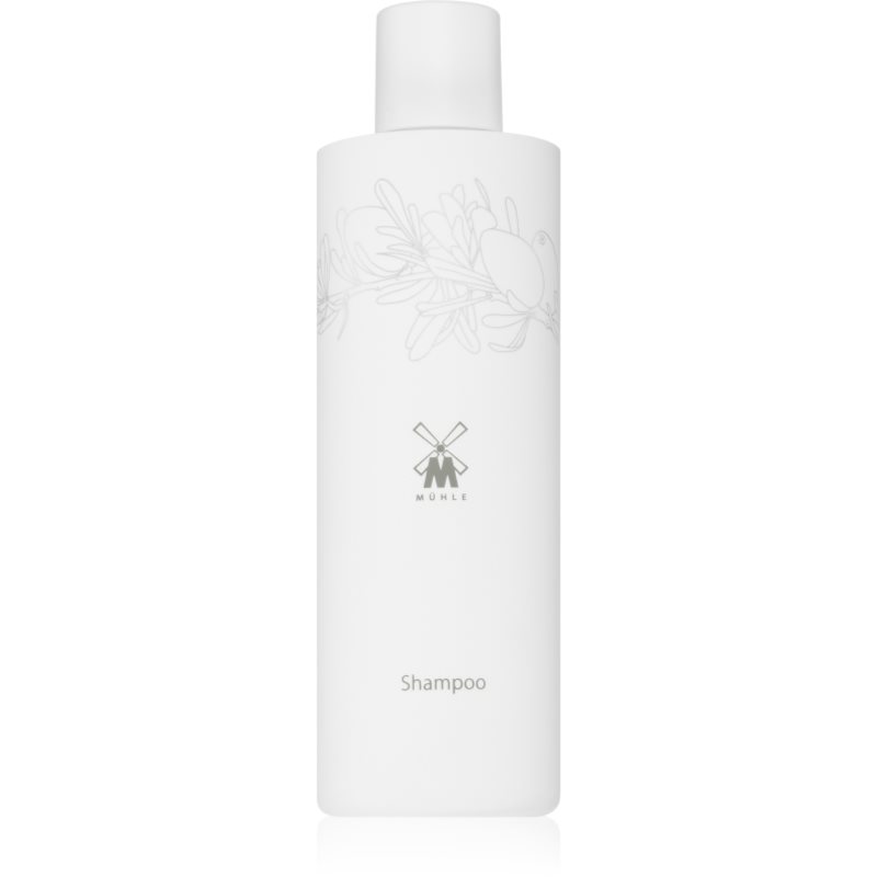 Mühle Organic Shampoo sampon natural pentru bărbați 250 ml