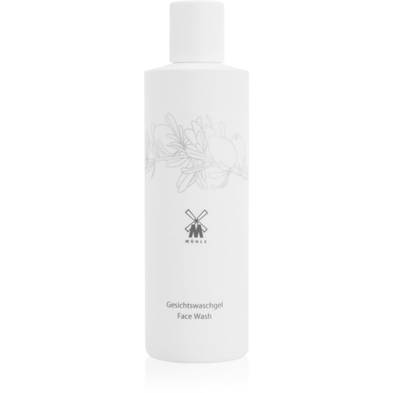 Mühle Face Wash Gel facial de curatare pentru barbati 250 ml