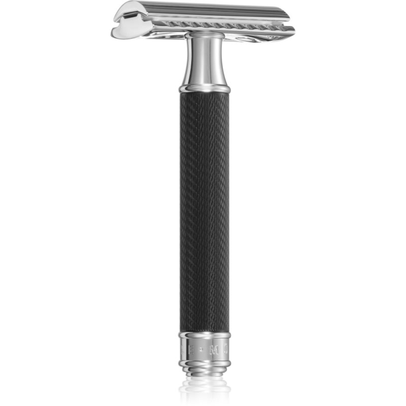 Mühle TRADITIONAL R89 Black aparat de ras tradițional 1 buc