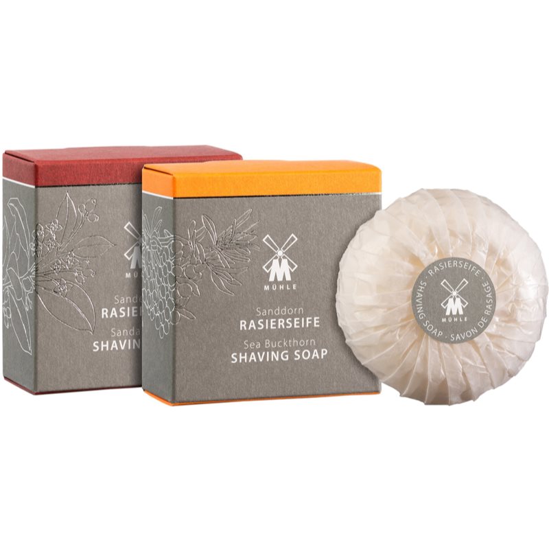 Mühle Shaving Soap săpun pentru bărbierit pentru barbati 2 buc