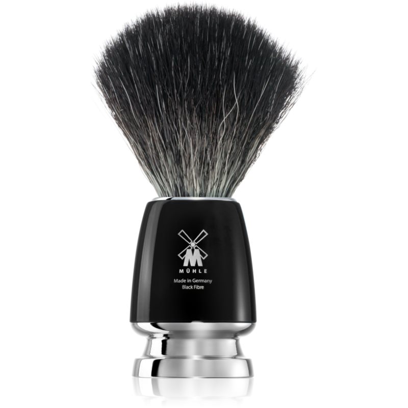 Mühle RYTMO Black Fibre pamatuf pentru ras din par de bursuc mediu 1 buc