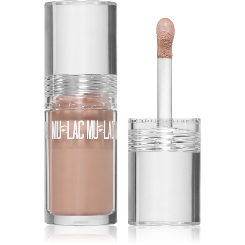 Mulac Cosmetics 3D Verse autobronzant lichid matifiant culoare Interspace 5 ml