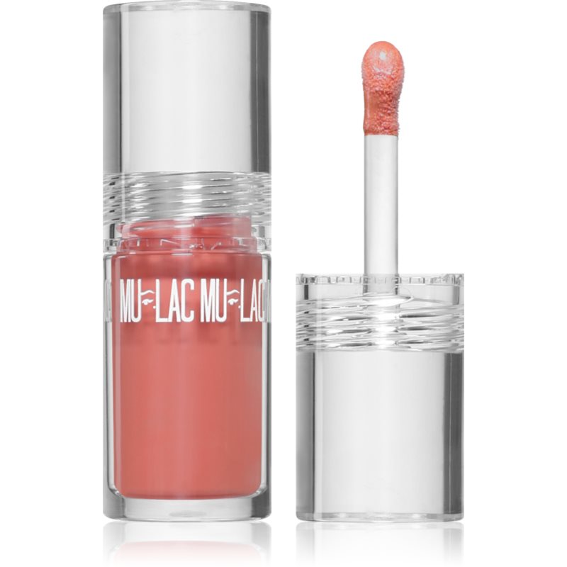 Mulac Cosmetics 3D Verse fard de obraz lichid cu efect matifiant culoare 16 Blushstorm 5 ml
