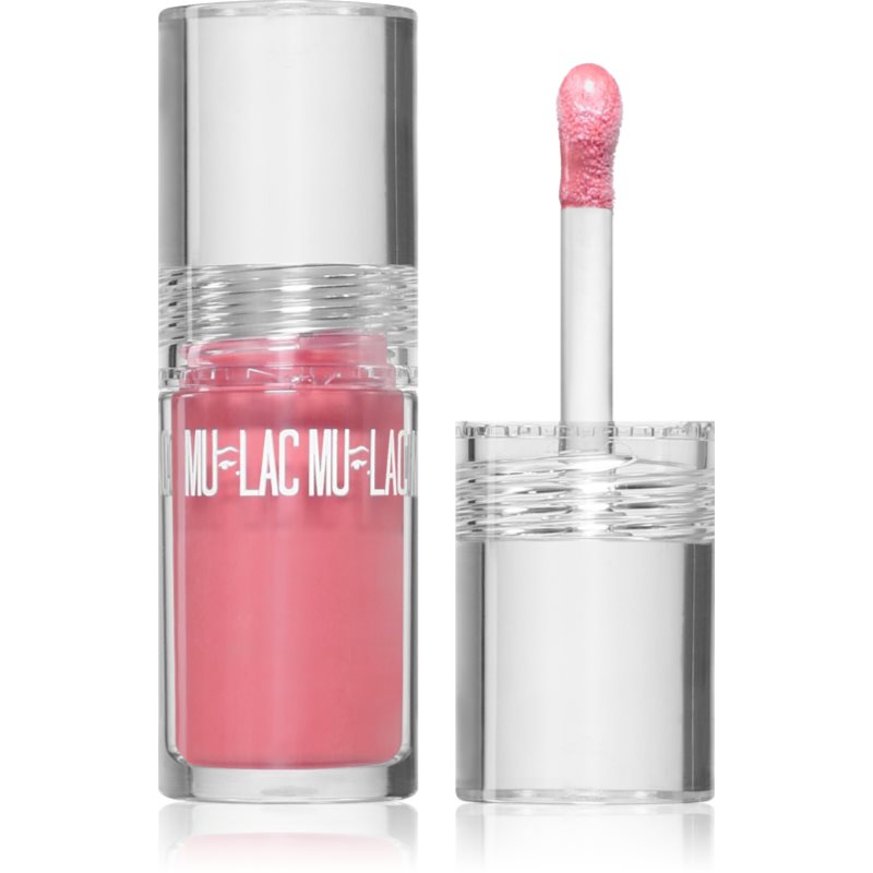 Mulac Cosmetics 3D Verse fard de obraz lichid cu efect matifiant culoare 17 Crypto 5 ml