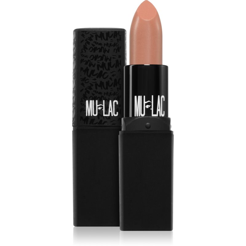 Mulac Cosmetics Matt Lipstick ruj mat Mou 3.5 g