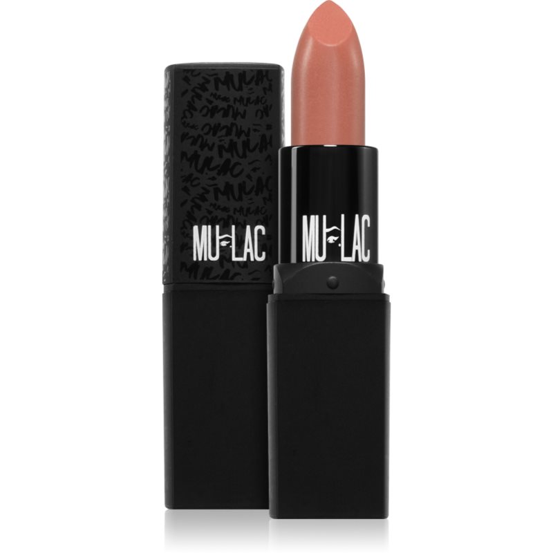 Mulac Cosmetics Matt Lipstick ruj mat Waffle 3.5 g