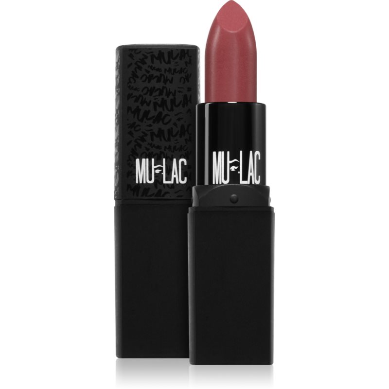 Mulac Cosmetics Matt Lipstick ruj mat Rudolph 3.5 g