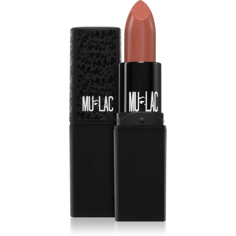 Mulac Cosmetics Matt Lipstick ruj mat Sey Trainer 3.5 g