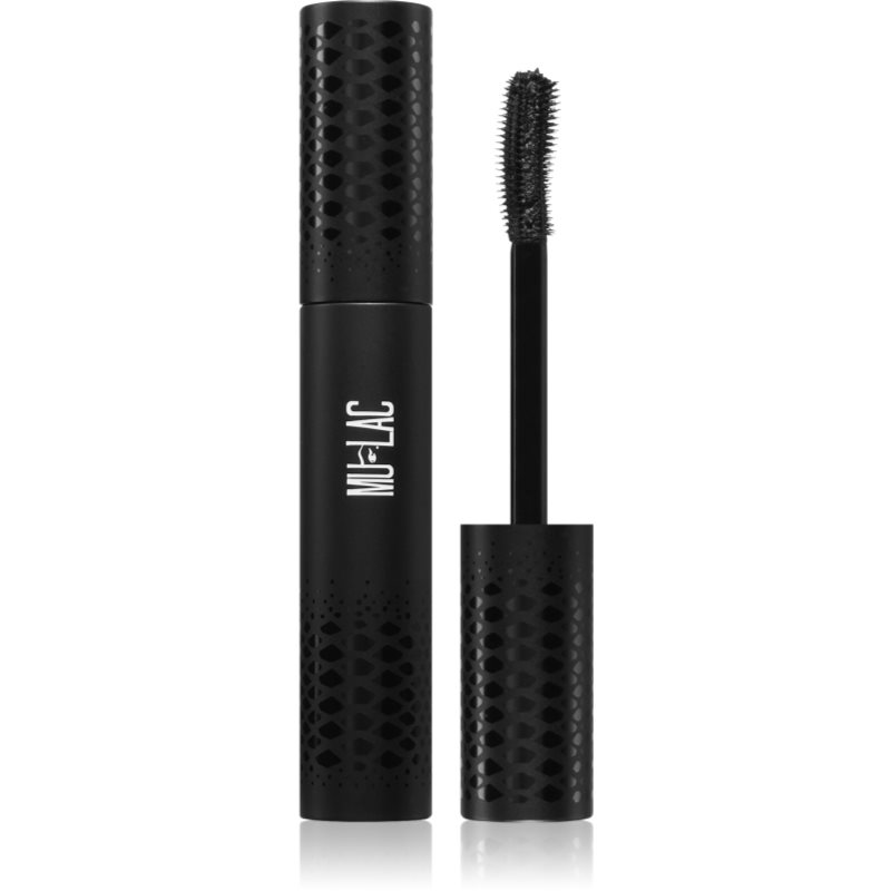 Mulac Cosmetics Black Mamba Mascara pentru volum si separare 13 ml