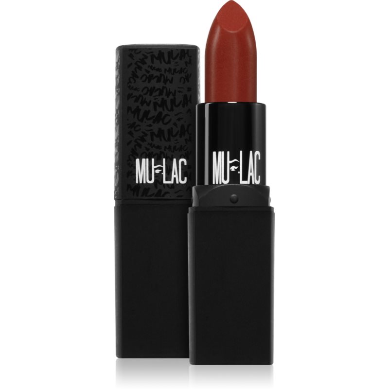 Mulac Cosmetics Matt Lipstick ruj mat 3.5 g