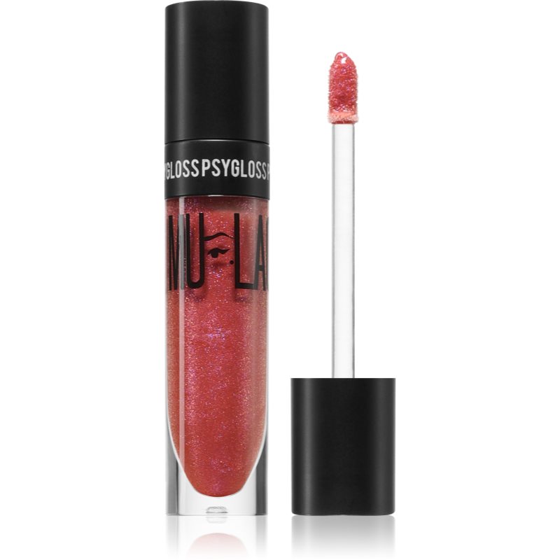 Mulac Cosmetics Psygloss lip gloss culoare 06 Touchy 4.5 ml