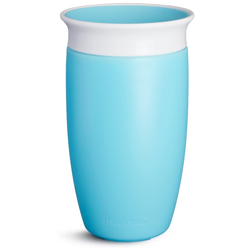 Munchkin Miracle 360° Cup ceasca Blue 12 m+ 296 ml