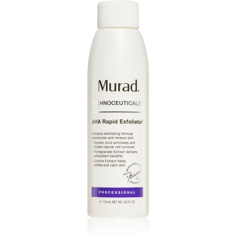 Murad Technoceuticals AHA Rapid Exfoliator peeling enzimatic 120 ml