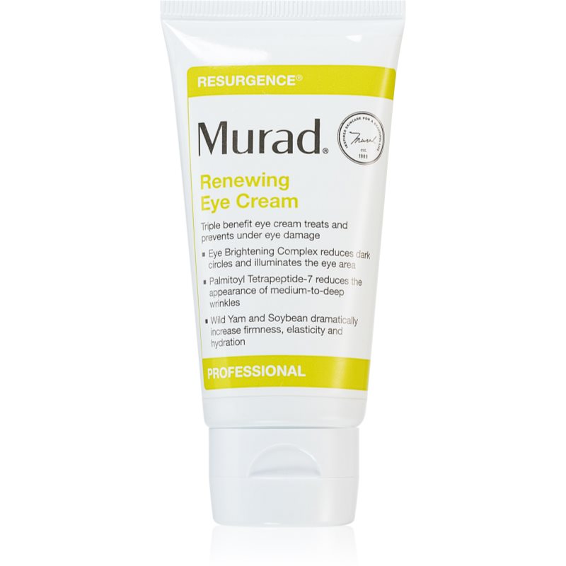 Murad Renewing Eye Cream Crema De Ochi Corectoare Pentru Cearcane Si Riduri 60 Ml