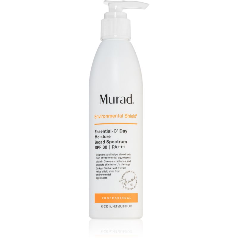 Murad Essential-c Crema De Zi Hidratanta Spf 30 235 Ml