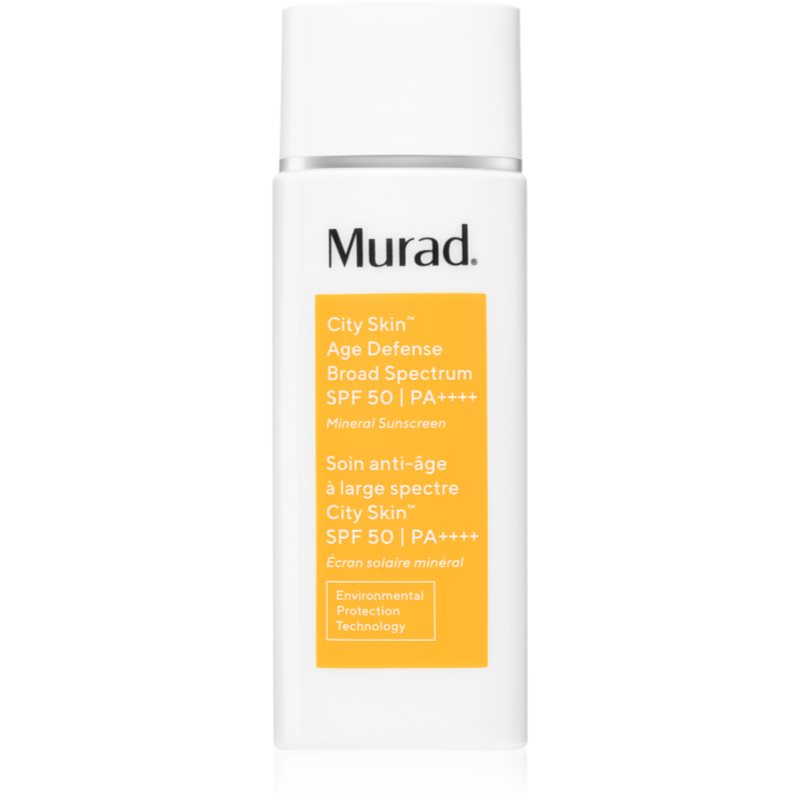 Murad Environmental Shield City Skin Crema De Soare Pentru Fata Spf 50 50 Ml