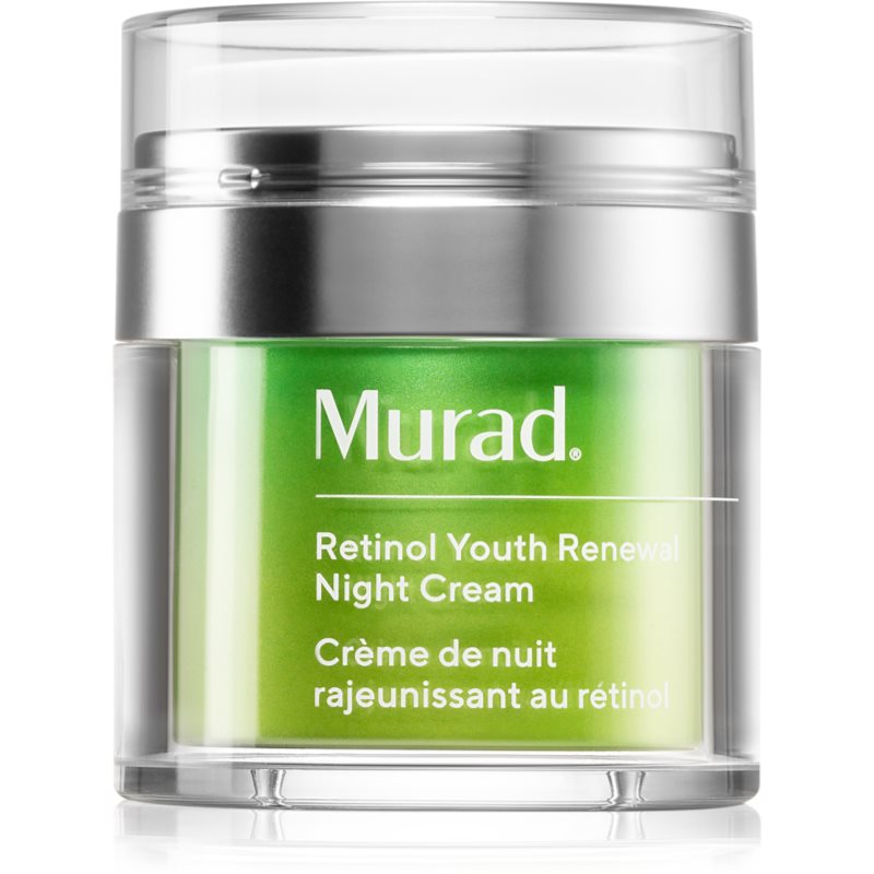 Murad Retinol Youth Renewal crema de noapte cu retinol 50 ml