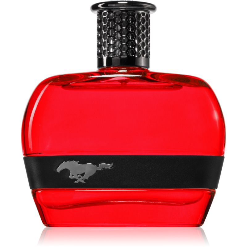 Mustang Red Eau de Toilette pentru bărbați 100 ml