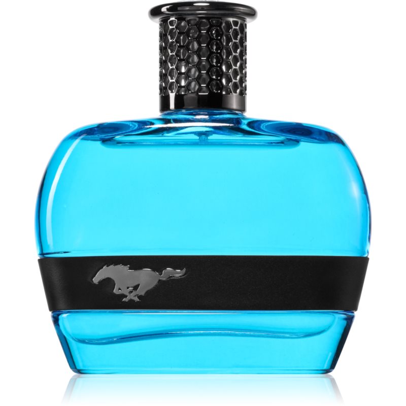 Mustang Blue Eau de Toilette pentru bărbați 100 ml