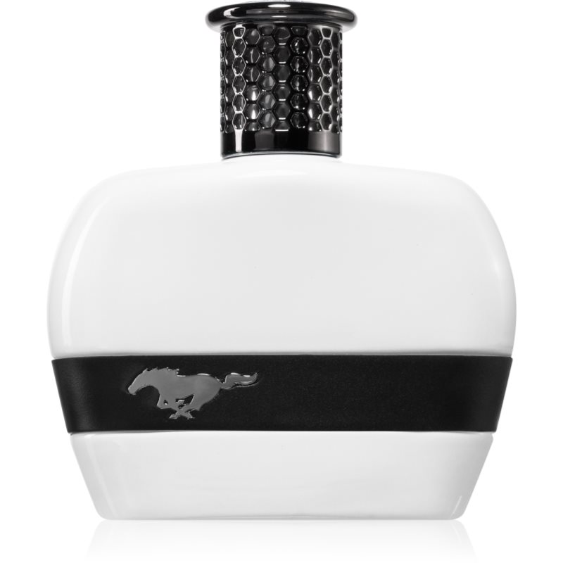 Mustang White Eau de Toilette pentru bărbați 100 ml