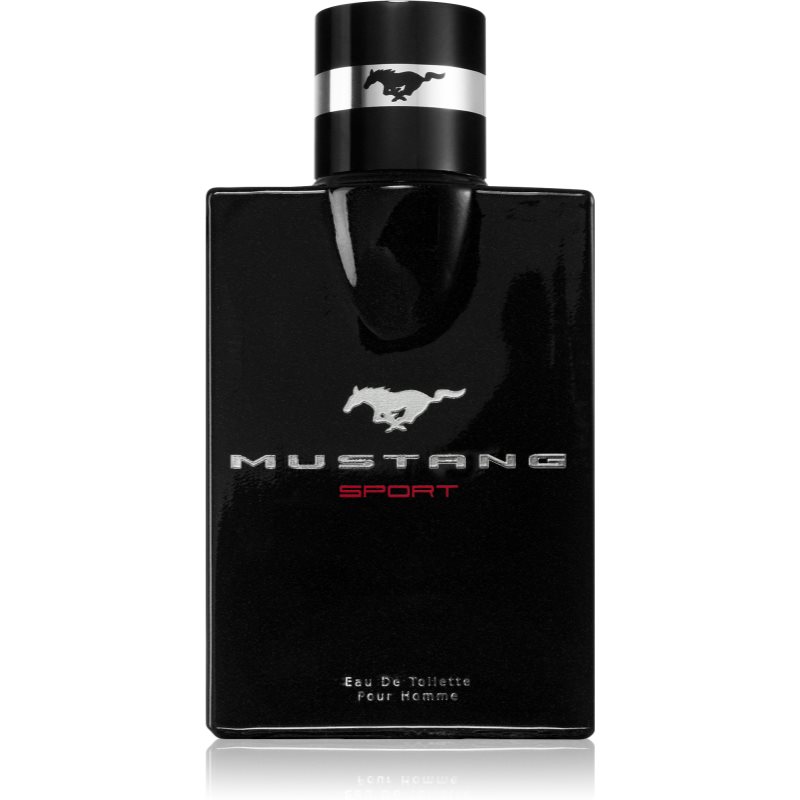 Mustang Mustang Sport Eau de Toilette pentru bărbați 100 ml