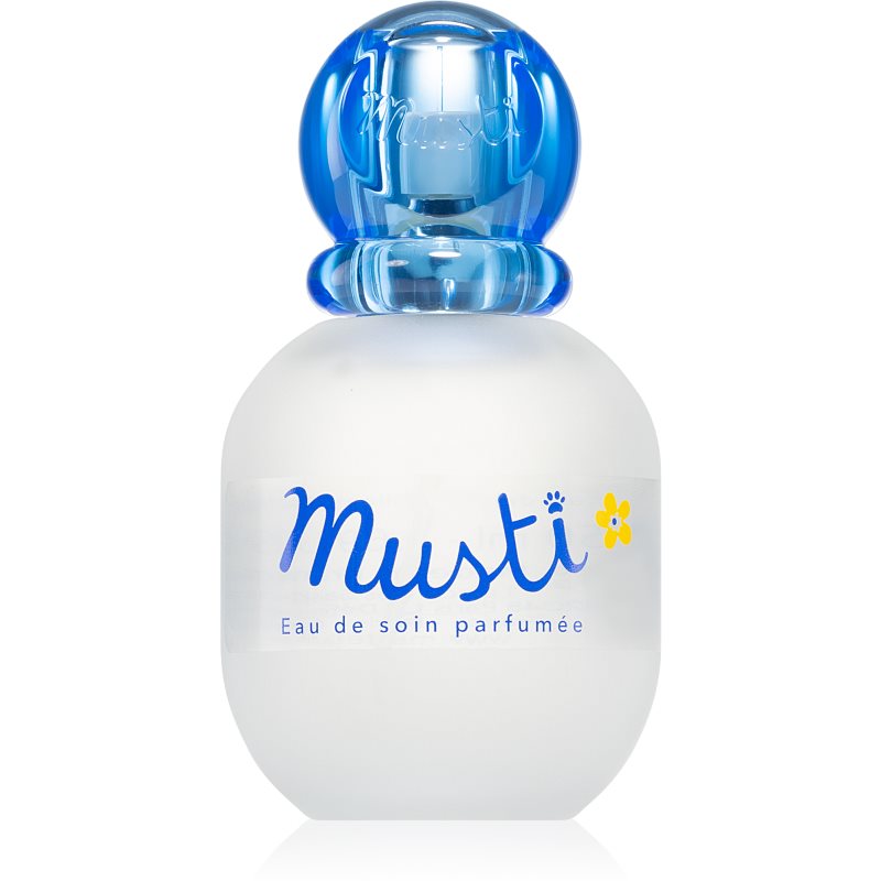 Mustela Musti Body Mist pentru nou-nascuti si copii 50 ml