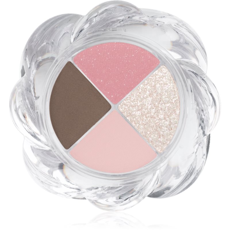 MUZIGAE MANSION Twist Pot Eye Palette paletă cu farduri de ochi culoare 01 FAIRY PINK 4,5 g