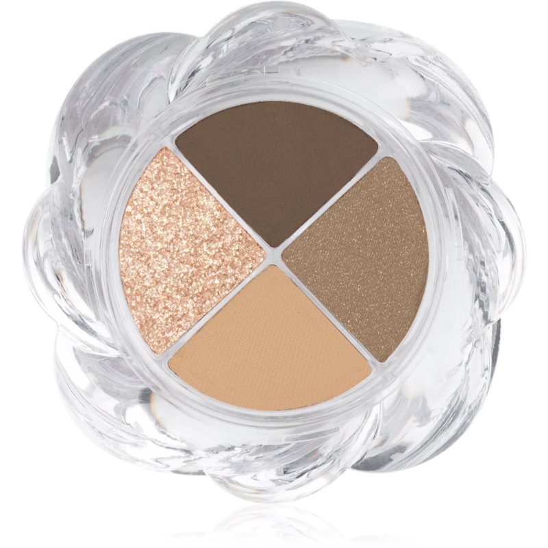 MUZIGAE MANSION Twist Pot Eye Palette paletă cu farduri de ochi culoare 03 MUTE BROWN 4,5 g